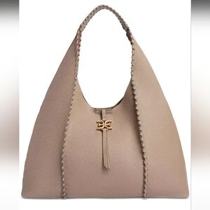 Sam Edelman Sylvia Leather Hobo NWT